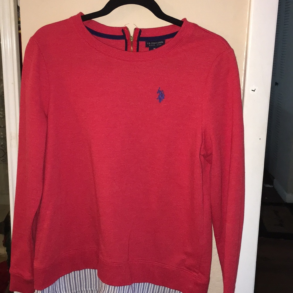 Polo long sleeve for women’s